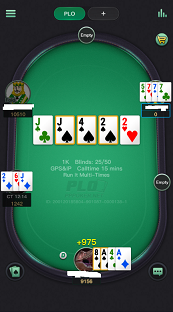 pca poker